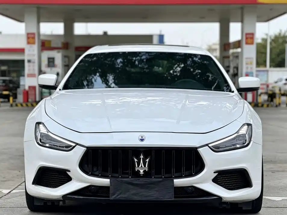 Maserati Ghibli 2016