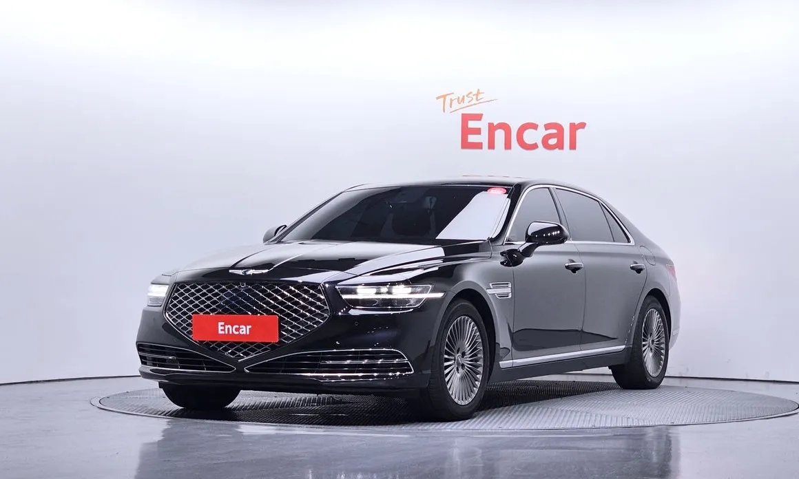 Genesis G90 2021