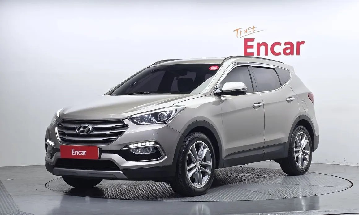 Hyundai Santafe 2016