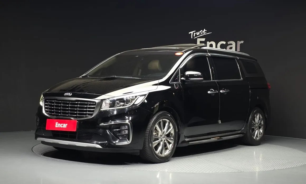 Kia Carnival 2019