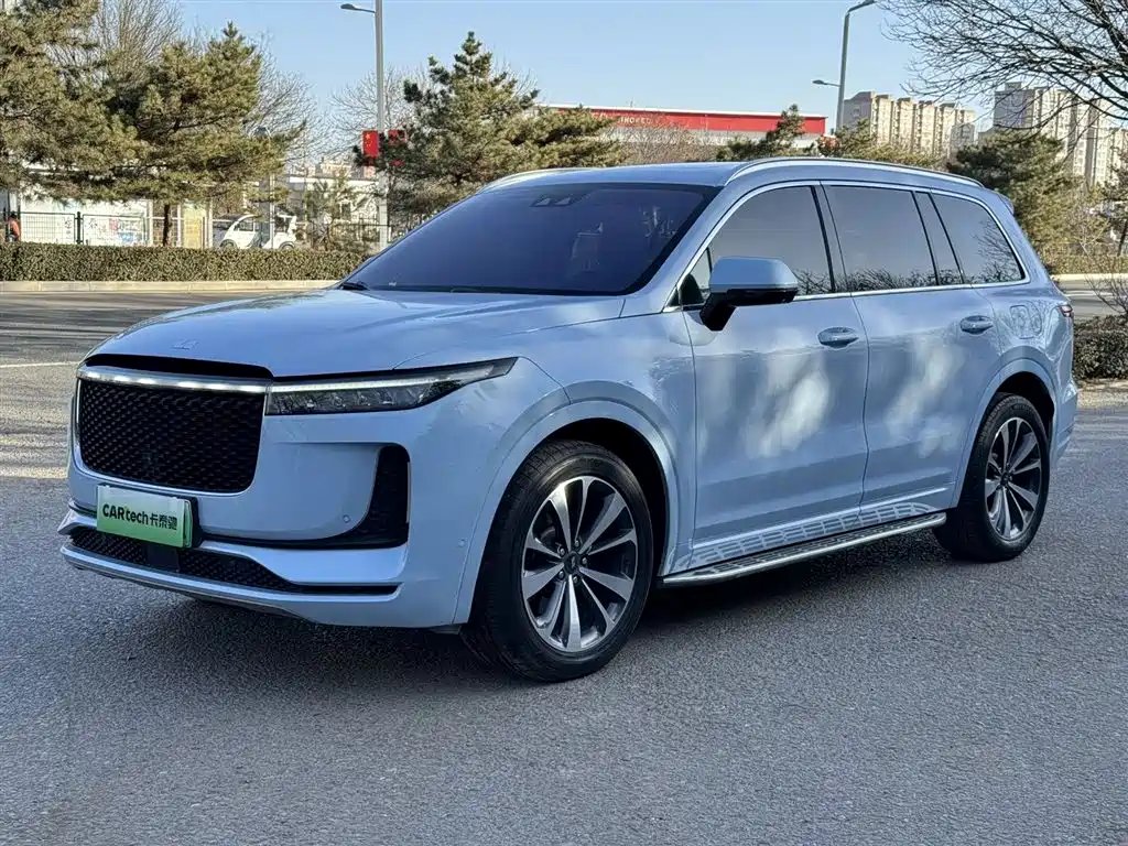 Li Auto Li ONE 2020