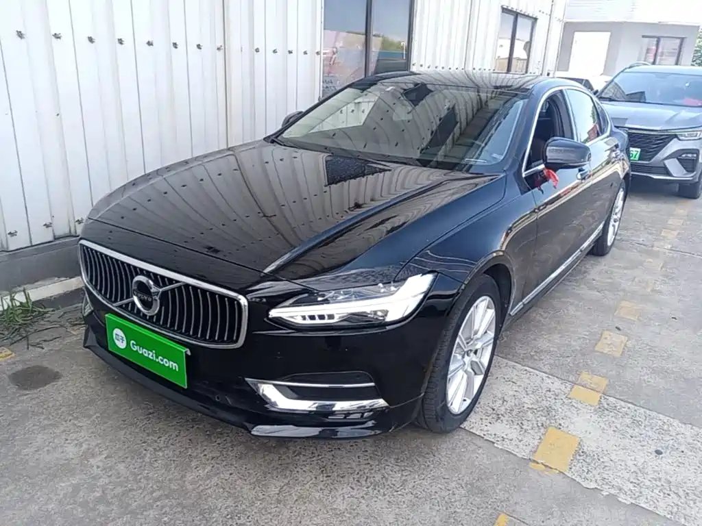 Volvo S90 2020