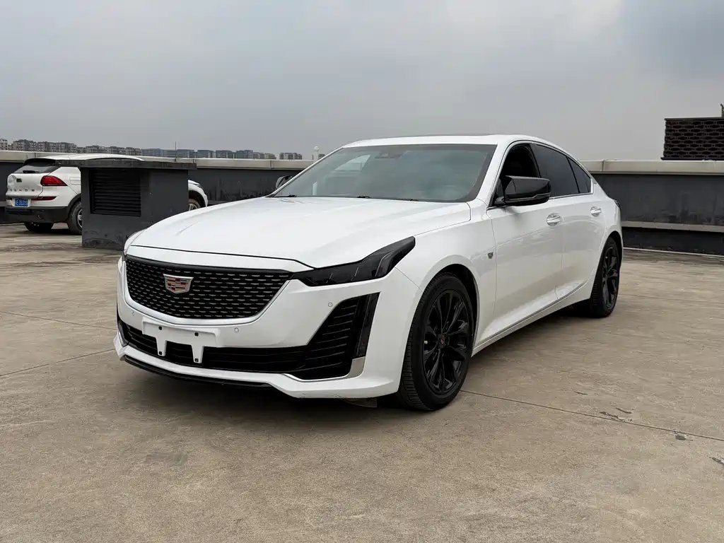 Cadillac CT5 2021