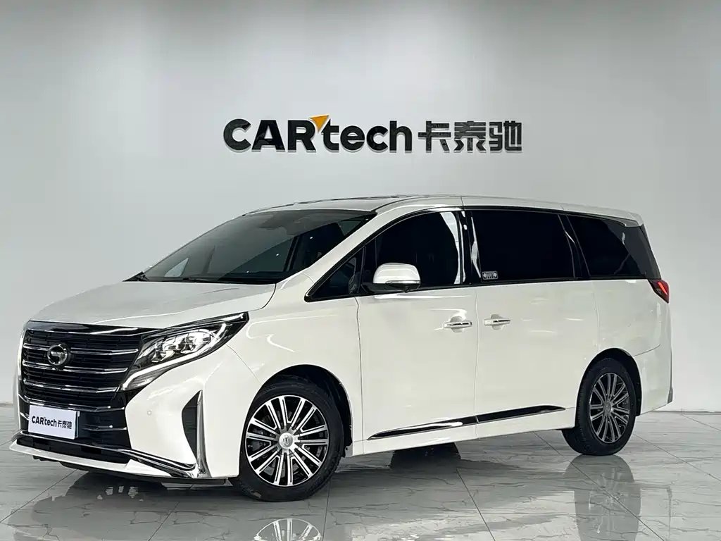 GAC Motor Trumpchi M8 2020