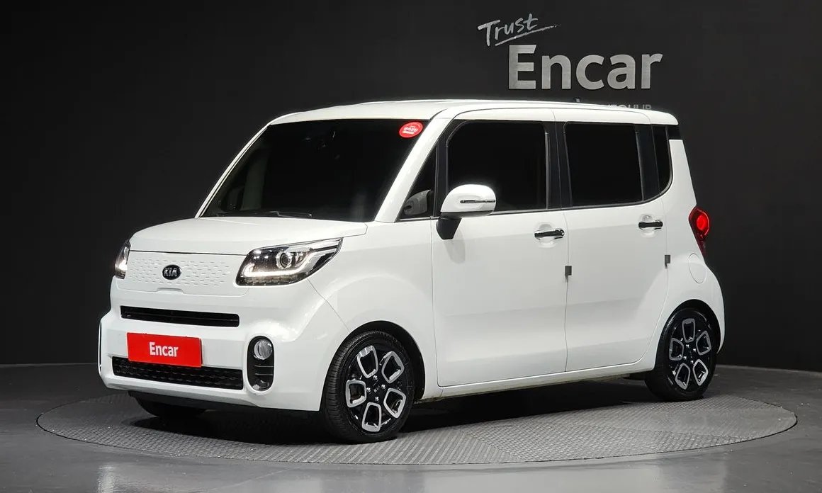 Kia RAY 2021