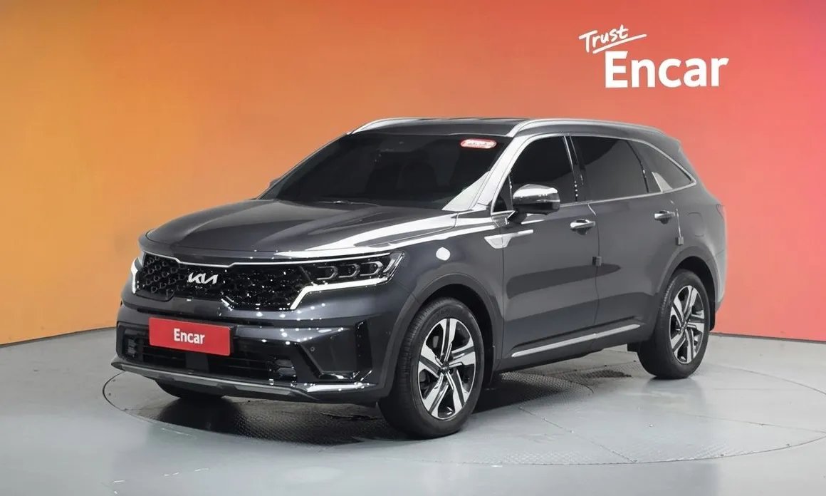 Kia Sorento 2022