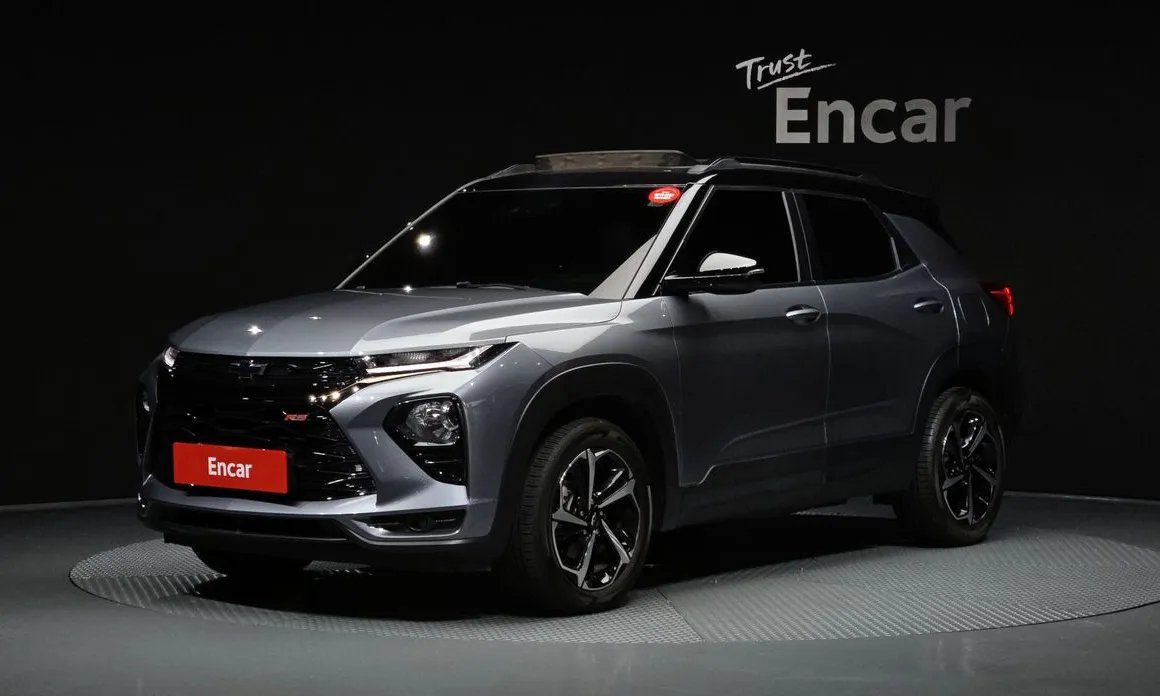 Chevrolet Trailblazer 2022