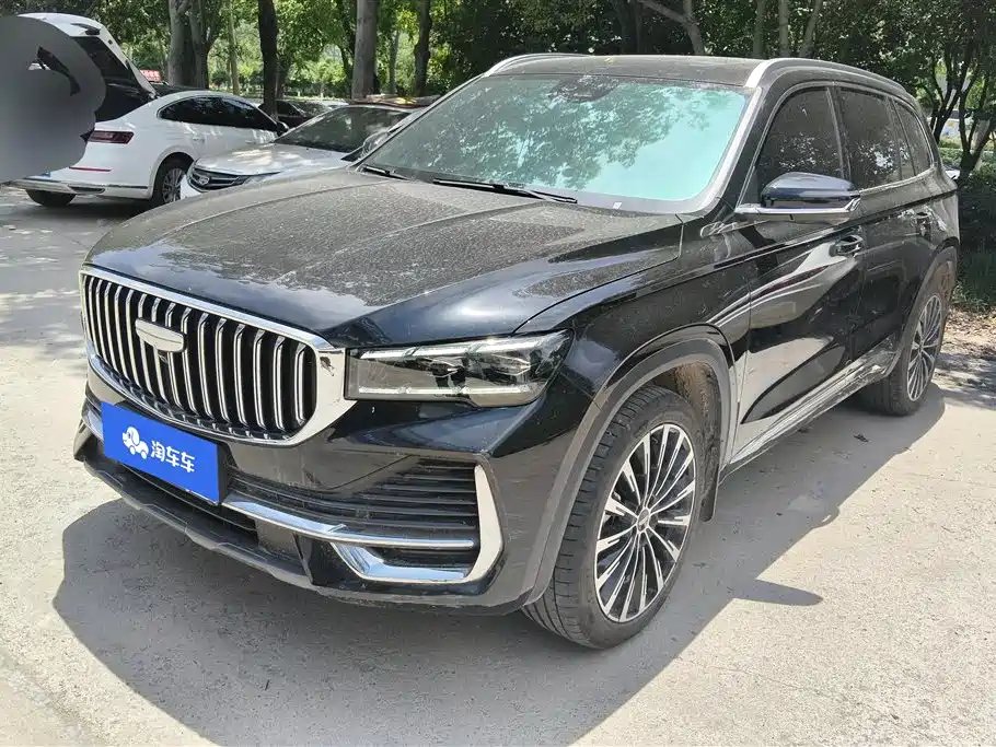 Geely Xingyue L 2025