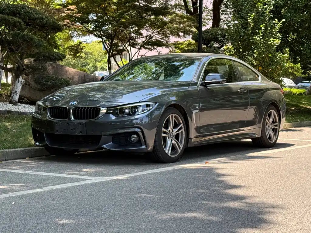 BMW 4 Series 2020