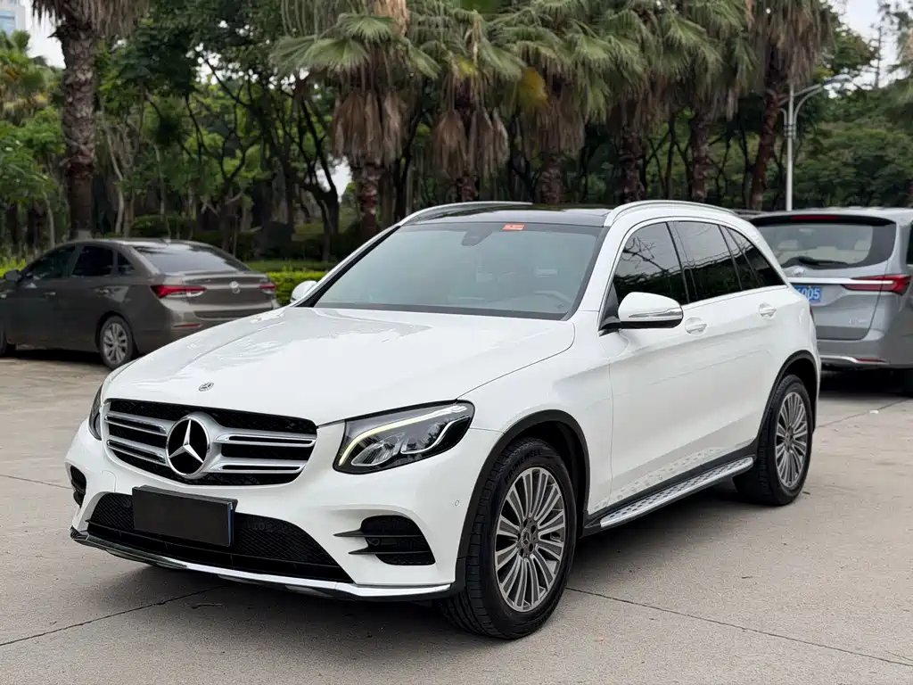 Mercedes-Benz GLC 2017