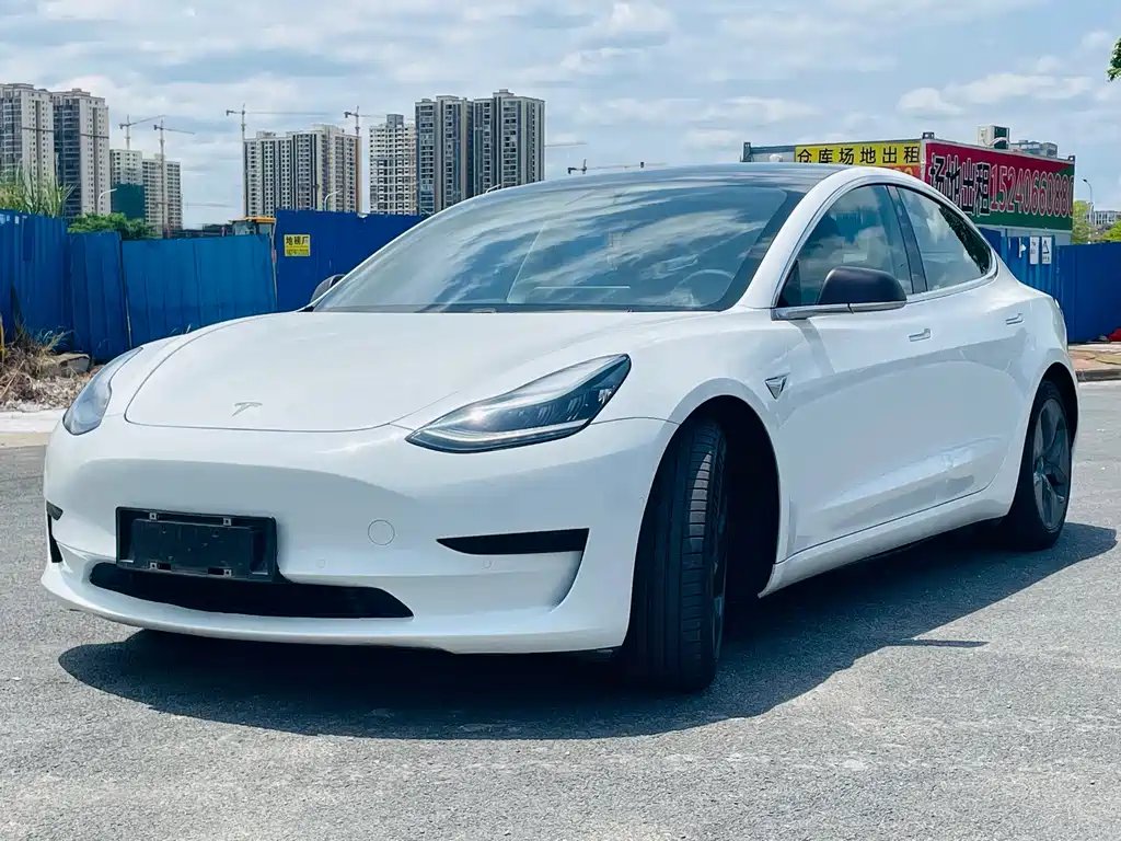 Tesla Model 3 2020