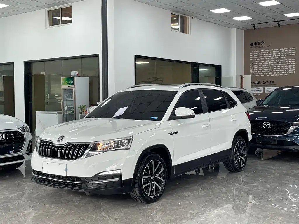 Skoda Kamiq 2023