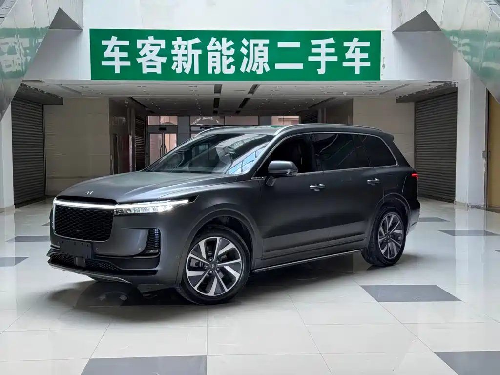 Li Auto Li ONE 2022