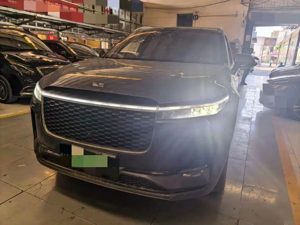 Li Auto Li ONE 2021