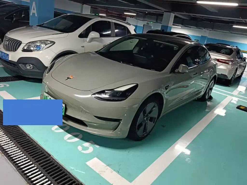 Tesla Model 3 2021