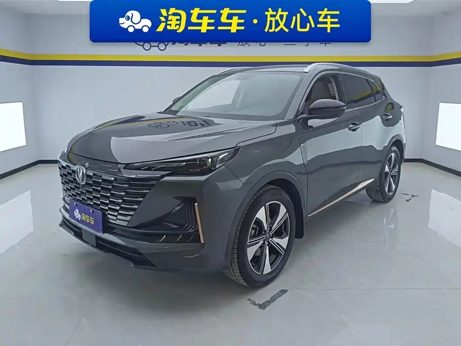 Changan CS55PLUS 2022