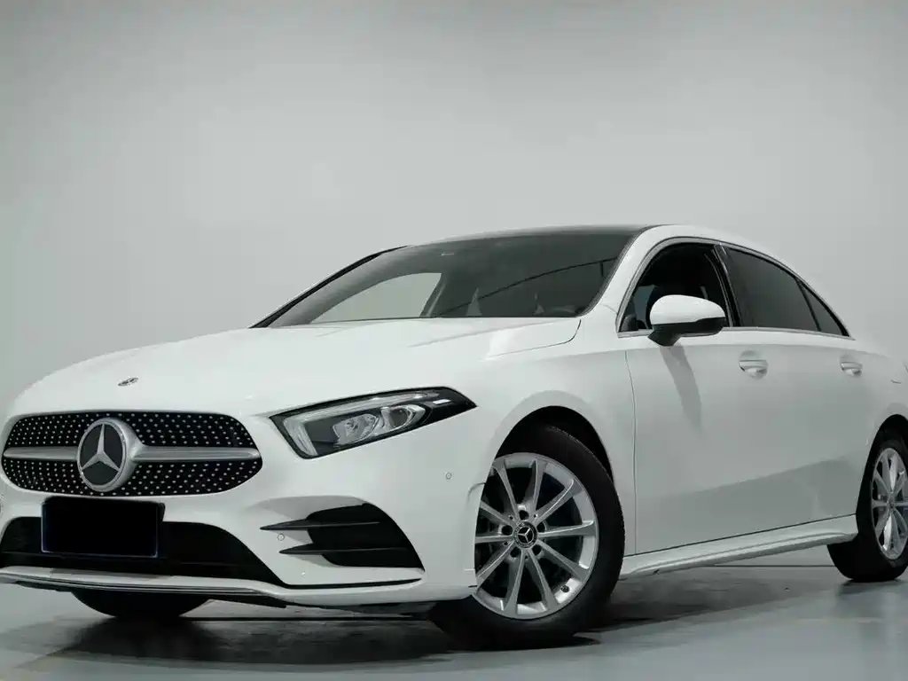 Mercedes-Benz A-Class 2019