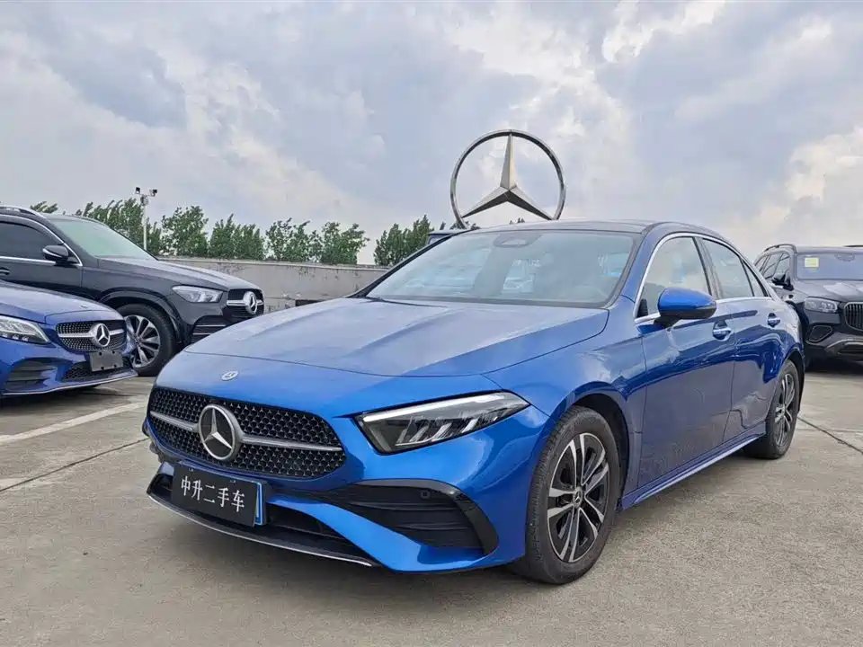 Mercedes-Benz A-Class 2023