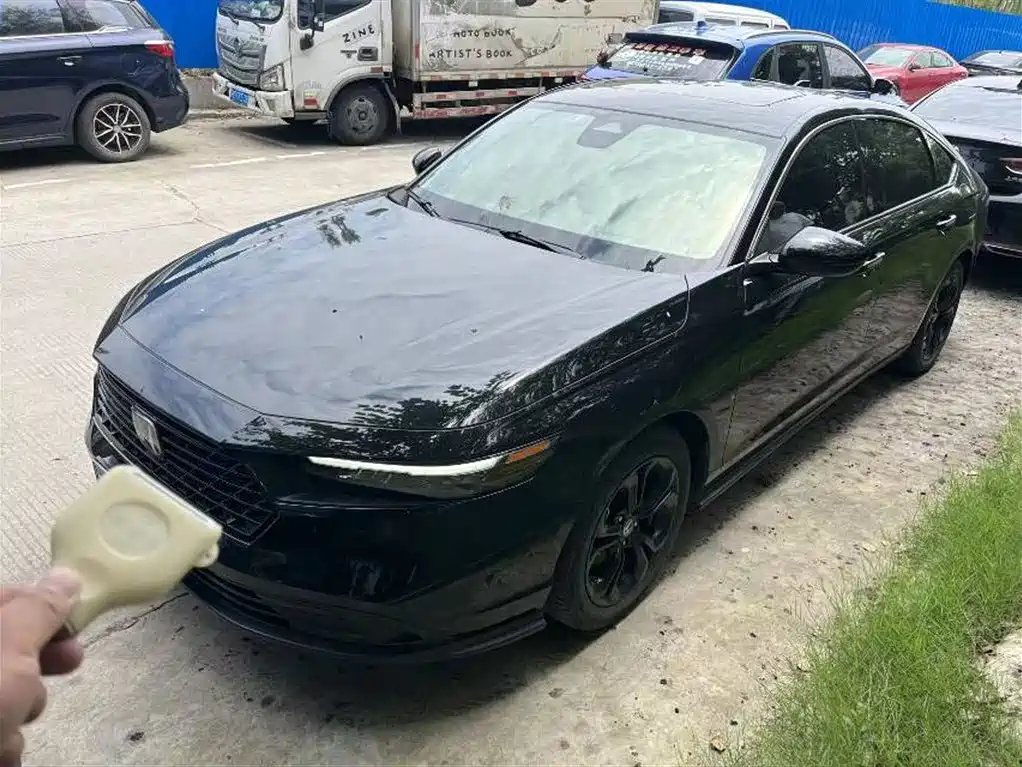 Honda Accord 2024