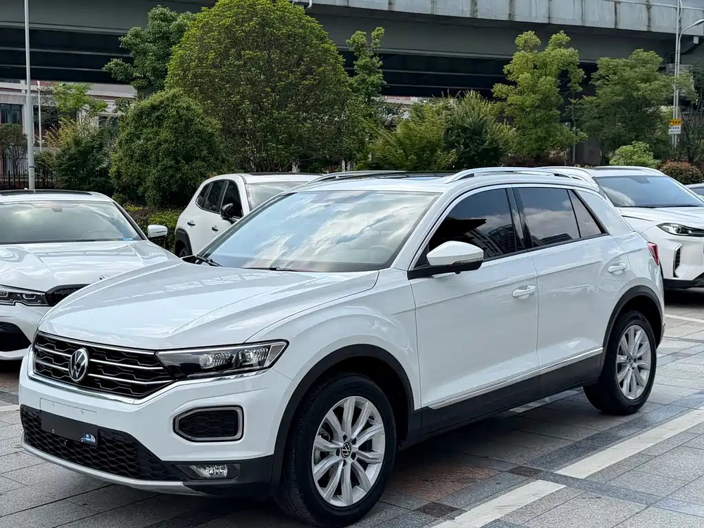 Volkswagen T-Roc 2022