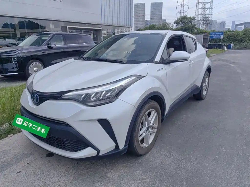 Toyota C-HR 2023