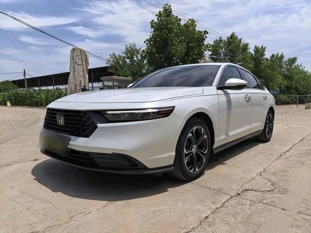 Honda Accord 2023