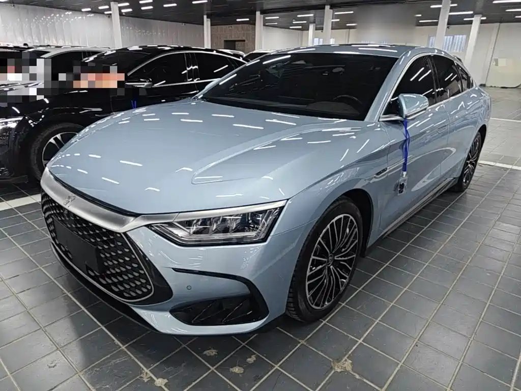 BYD Han 2023