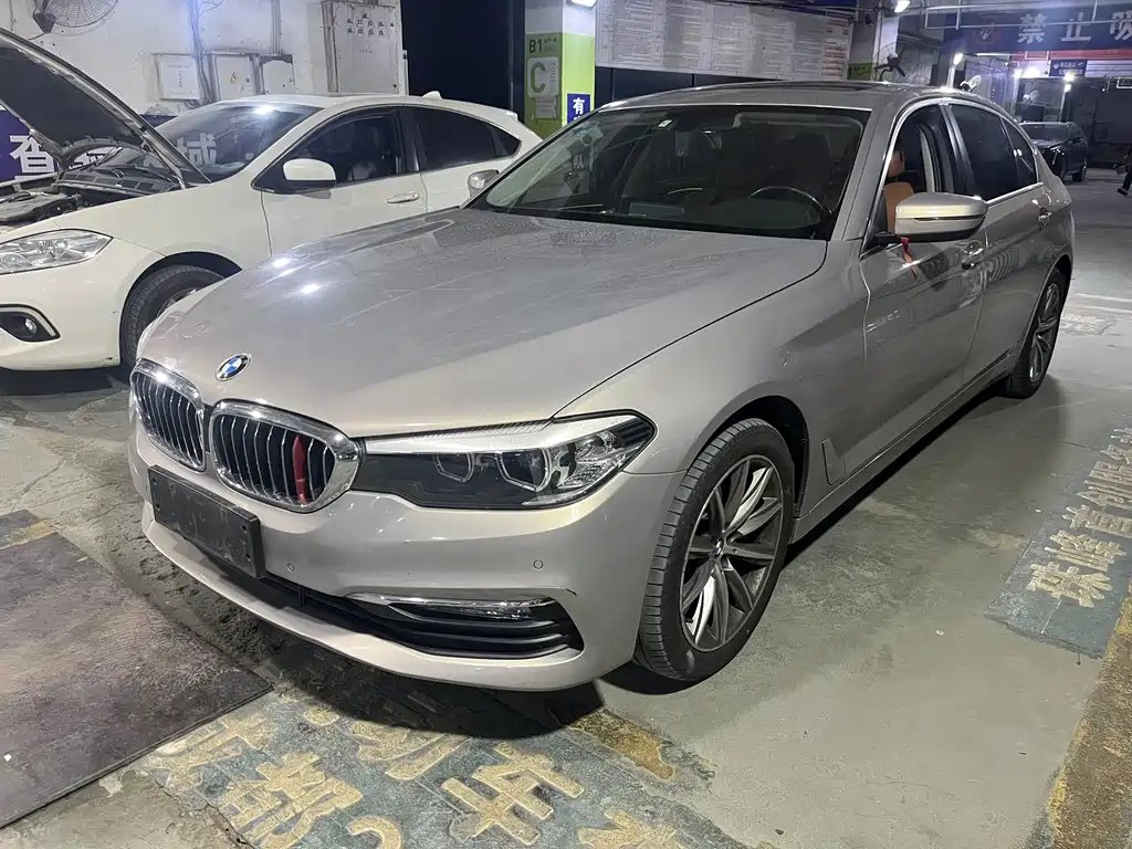 BMW 5 Series 2017