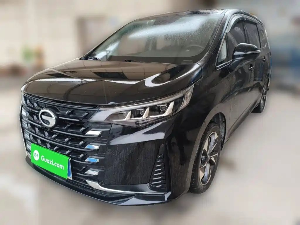 GAC Motor Trumpchi M6 2022