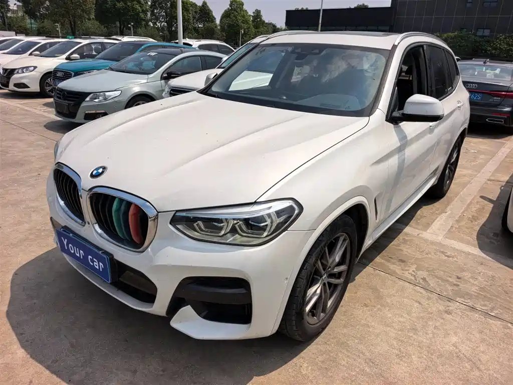 BMW X3 2019