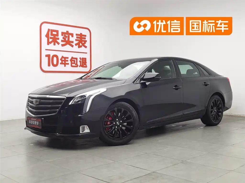 Cadillac XTS 2019