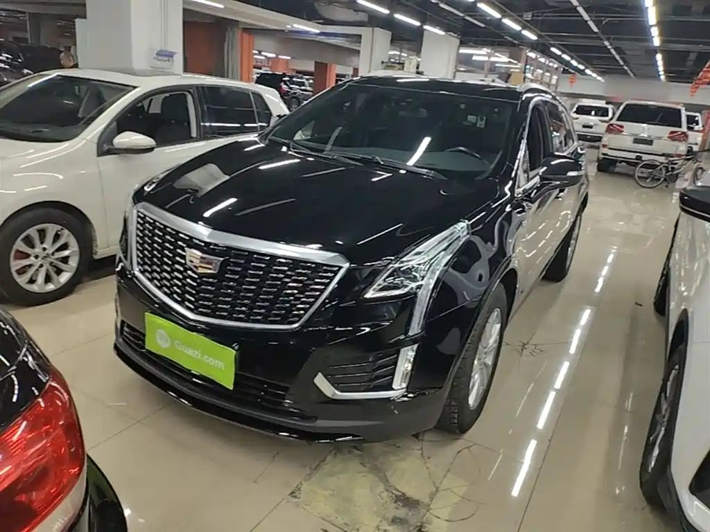 Cadillac XT5 2020