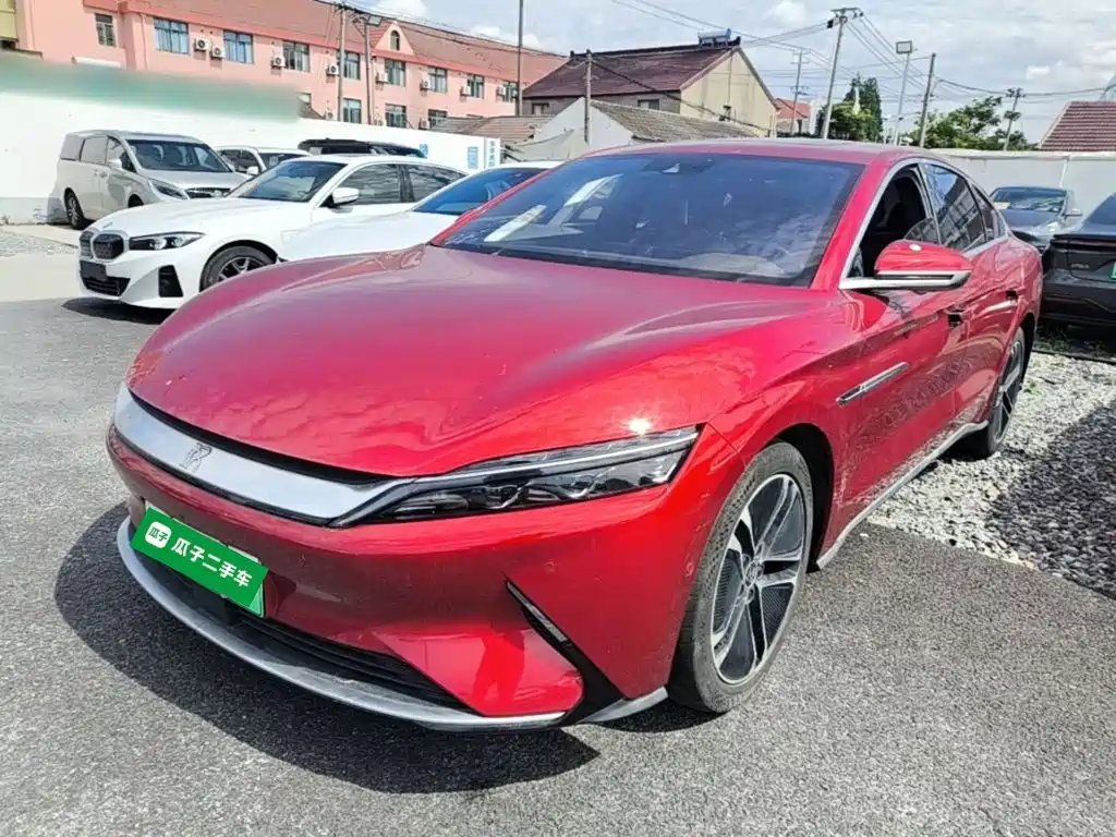 BYD Han 2021