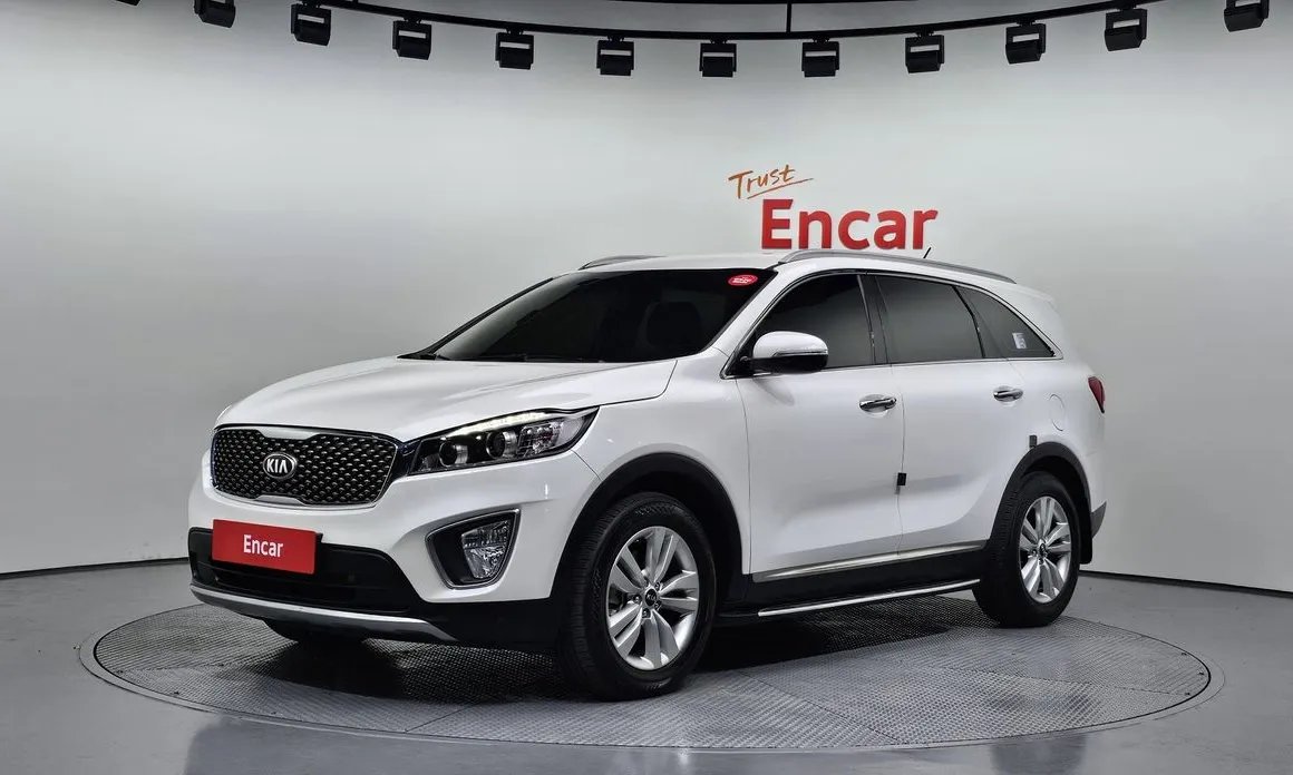Kia Sorento 2016