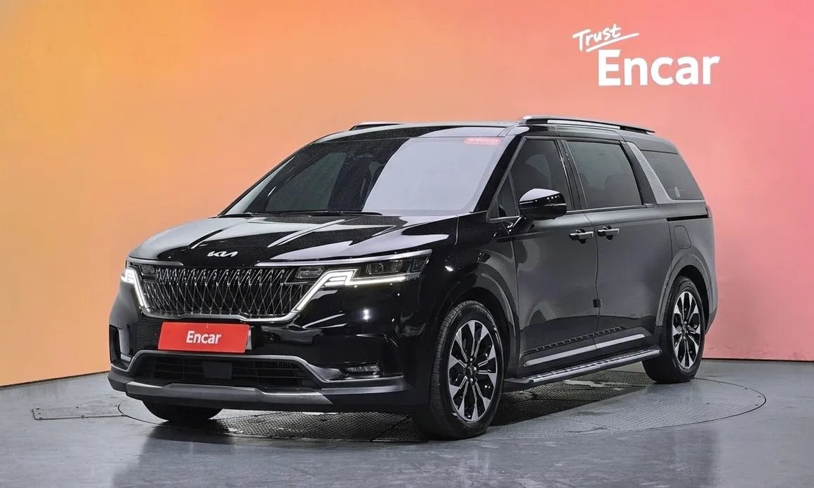 Kia Carnival 2023