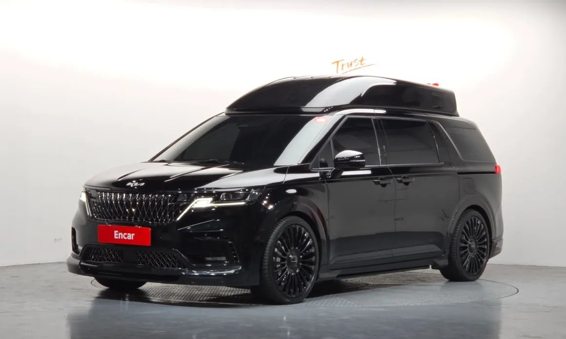 Kia Carnival 2022
