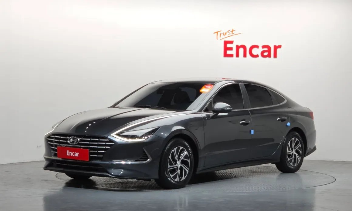 Hyundai Sonata 2022