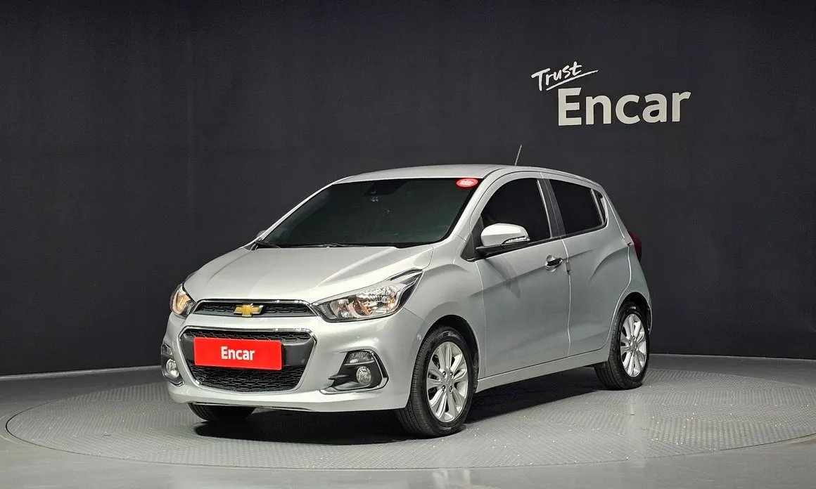Chevrolet Spark 2017