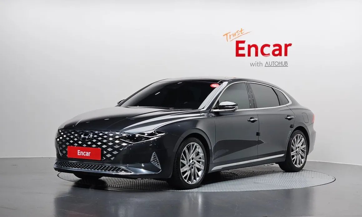 Hyundai Grandeur 2023