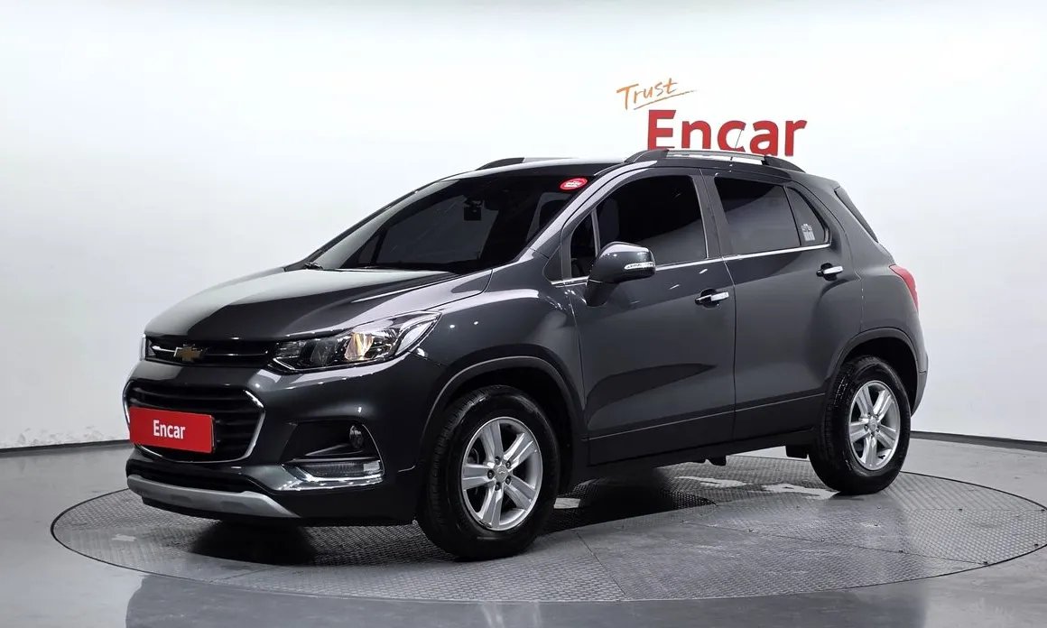Chevrolet Trax 2017