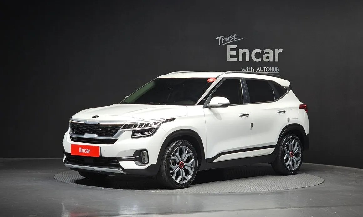 Kia Seltos 2020