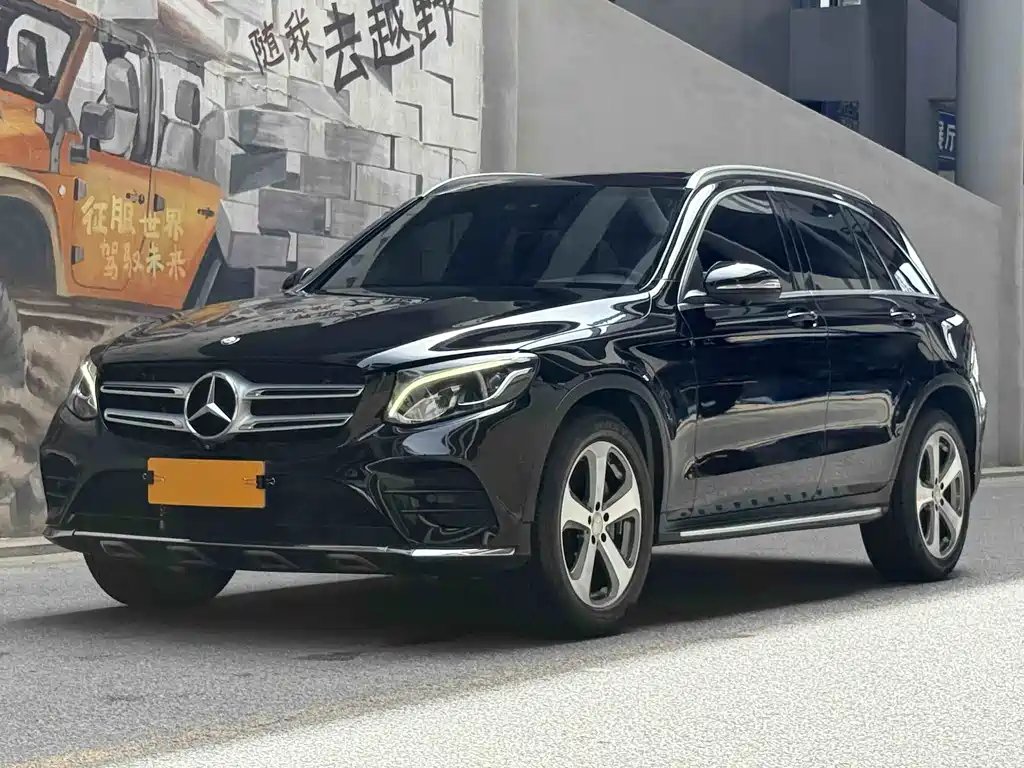 Mercedes-Benz GLC 2017