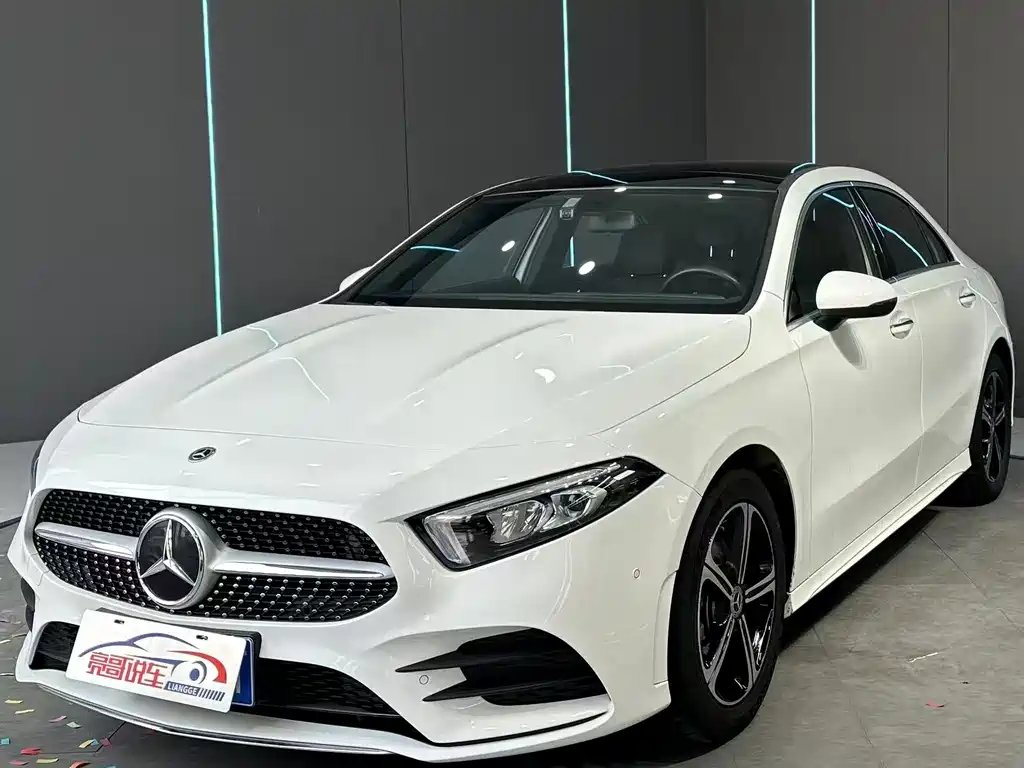 Mercedes-Benz A-Class 2022