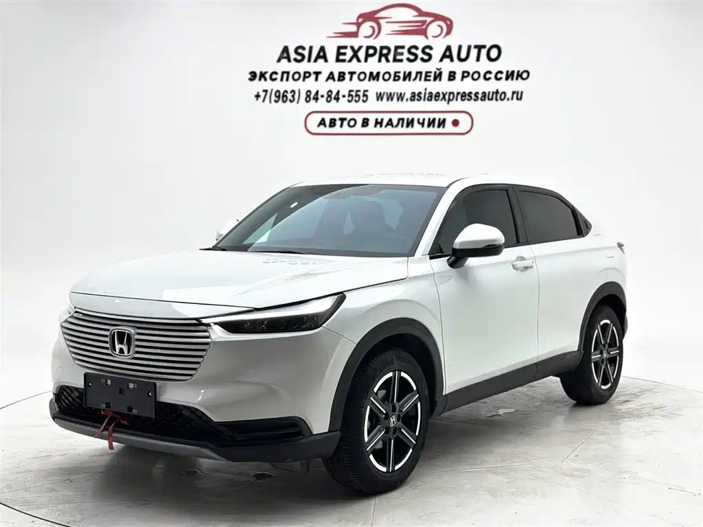 Honda Vezel 2023