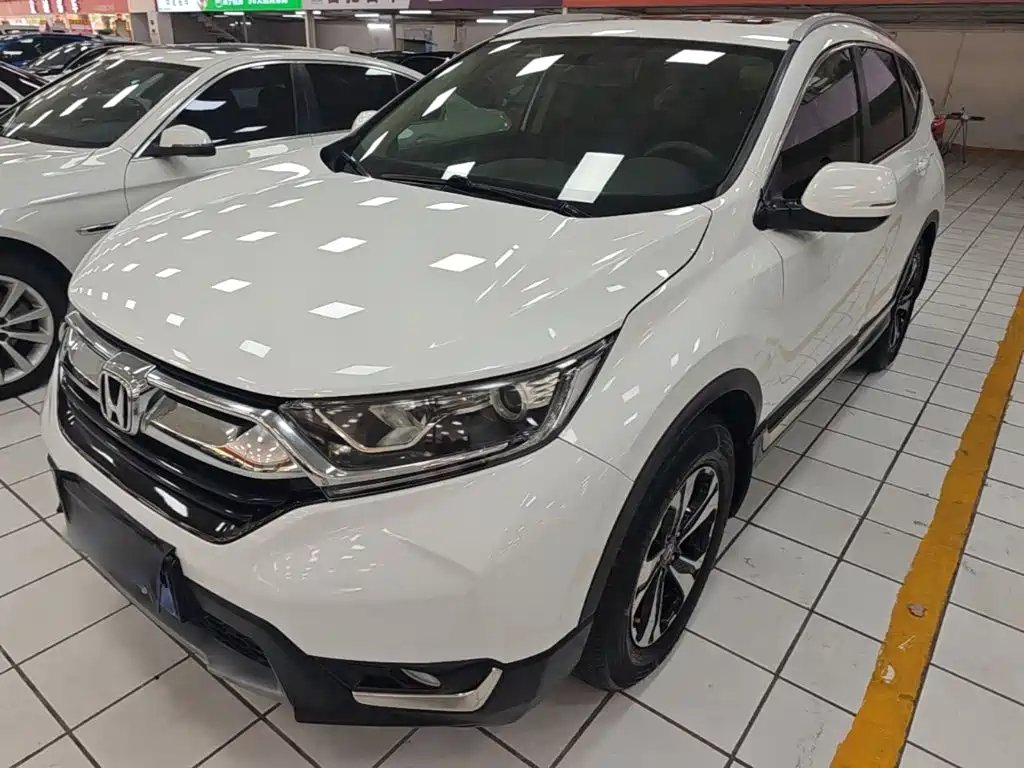Honda CR-V 2020