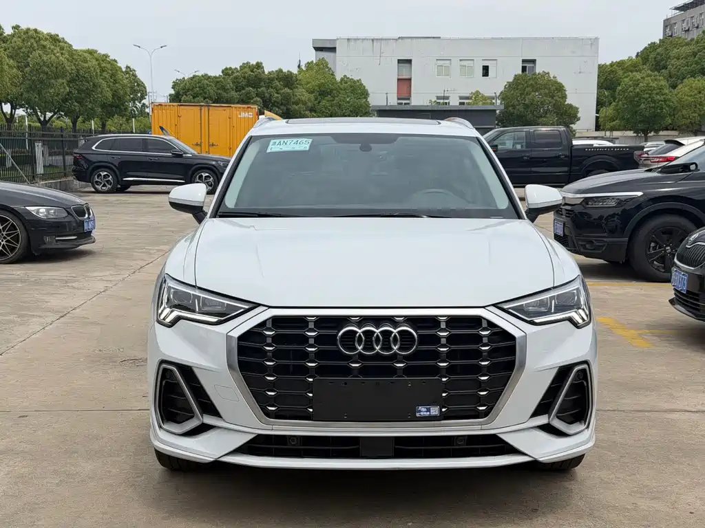 Audi Q3 2020