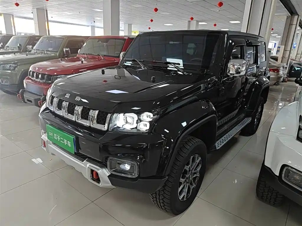 Beijing Off-Road BJ40 2025