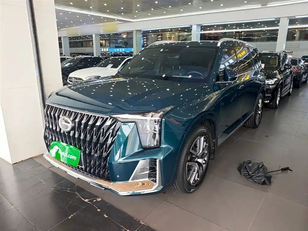 GAC Motor Trumpchi GS8 2023