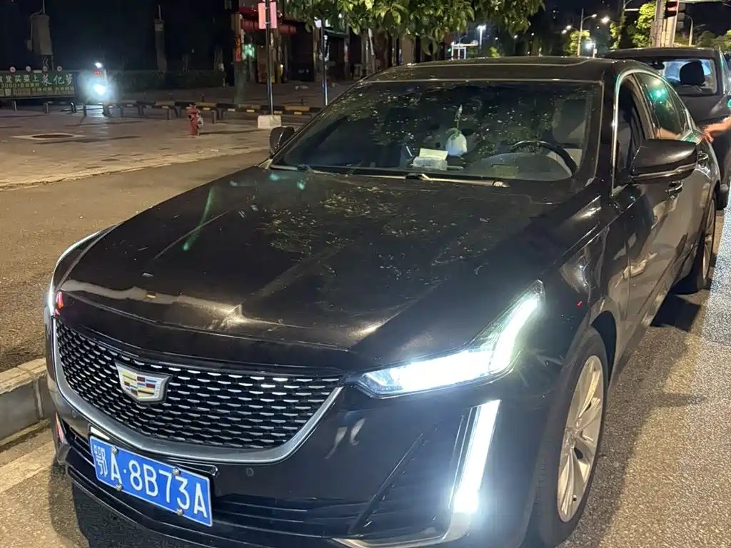 Cadillac CT5 2021