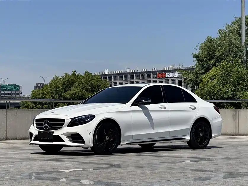 Mercedes-Benz C-Class 2019